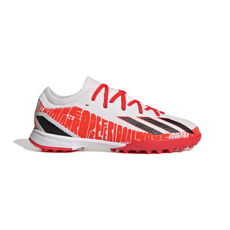 Zapatillas fútbol jr - adidas X Speedportal Messi.3 Turf - GW8396 Ferrer | Tienda online de deportes