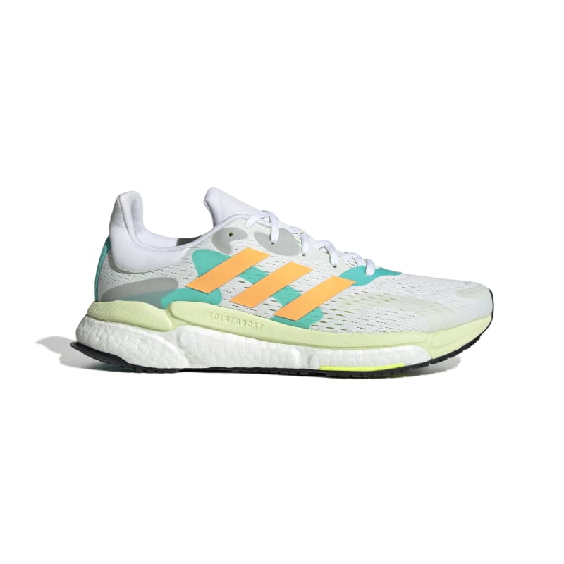 malicioso cortador Igualmente Zapatillas de running para hombre - adidas SolarBoost 4 Blanco - GX3039 |  Ferrer Sport | Tienda online de deportes