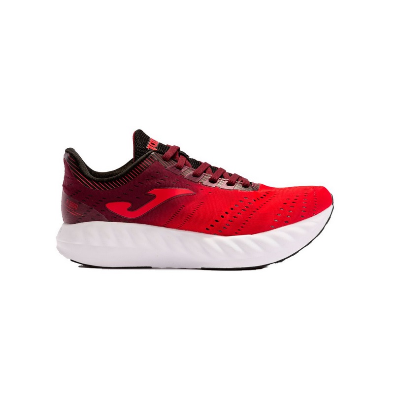 Zapatilla de running para hombre Joma R.3000 2107 color rojo/granate