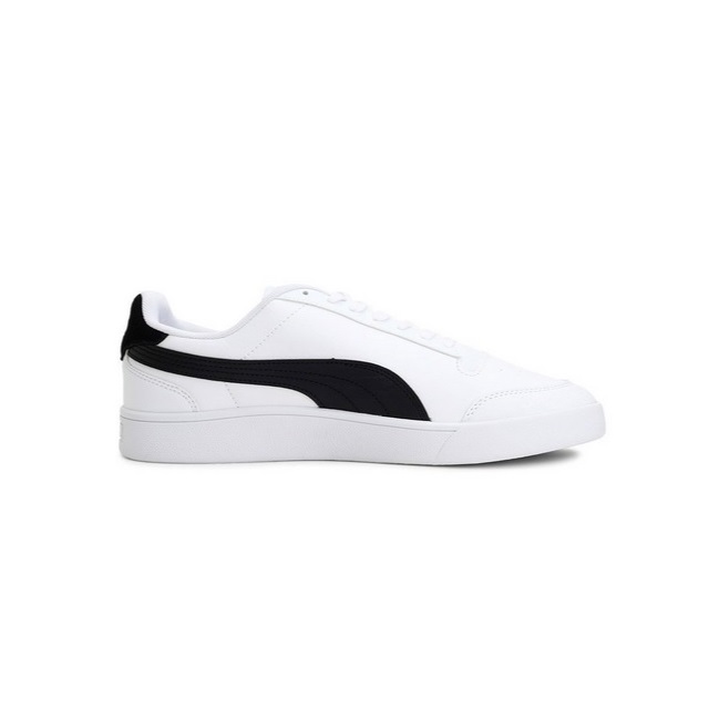 Zapatillas Caminar Puma Shuffle Hombre Blanco