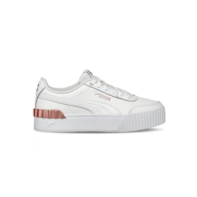 emparedado mero Lingüística Zapatillas para mujer - Puma Carina Lift Metallic Pop Blanco - 383194 02 |  Ferrer Sport | Tienda online de deportes