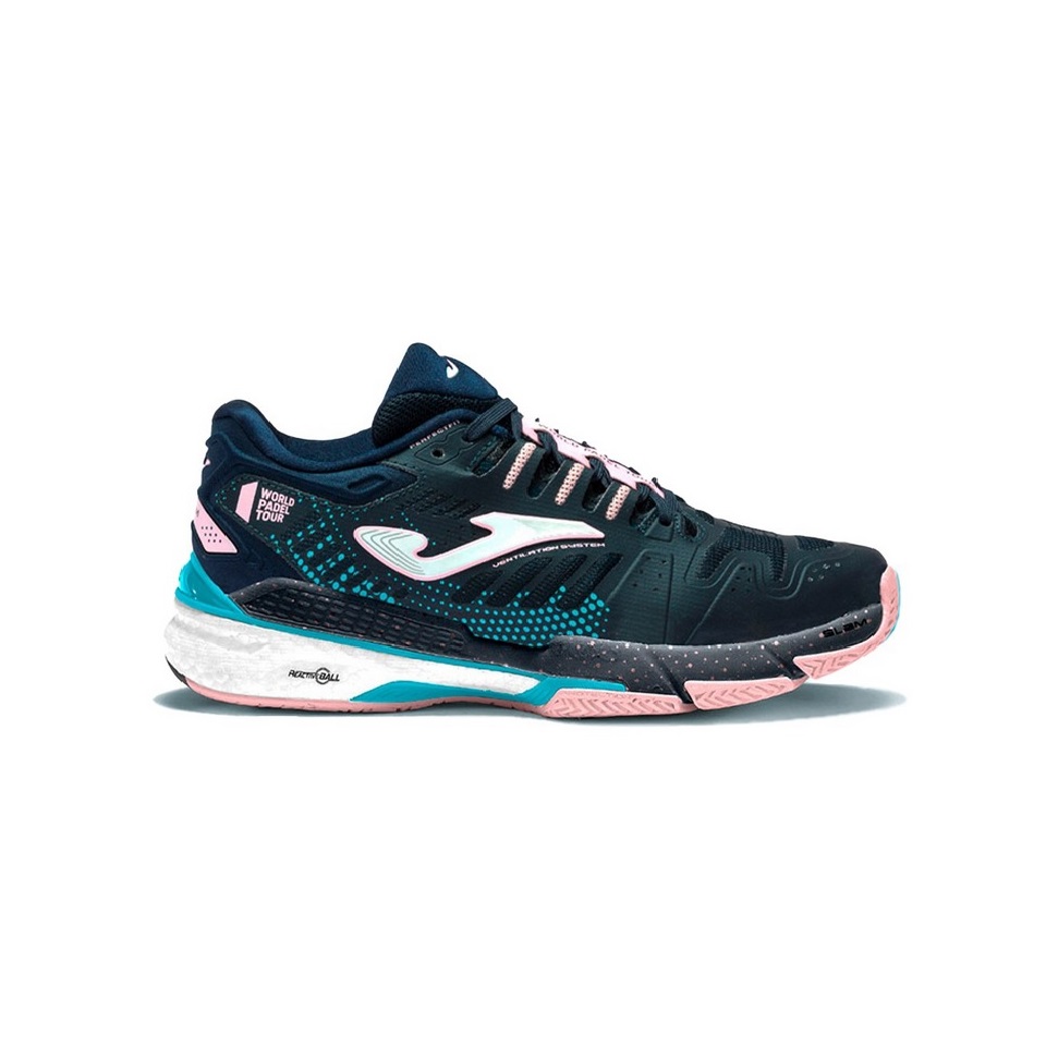 de pádel para mujer Joma T.Slam 2201 MarinoRosa - TSLALS2203P Ferrer Sport | Tienda online de deportes