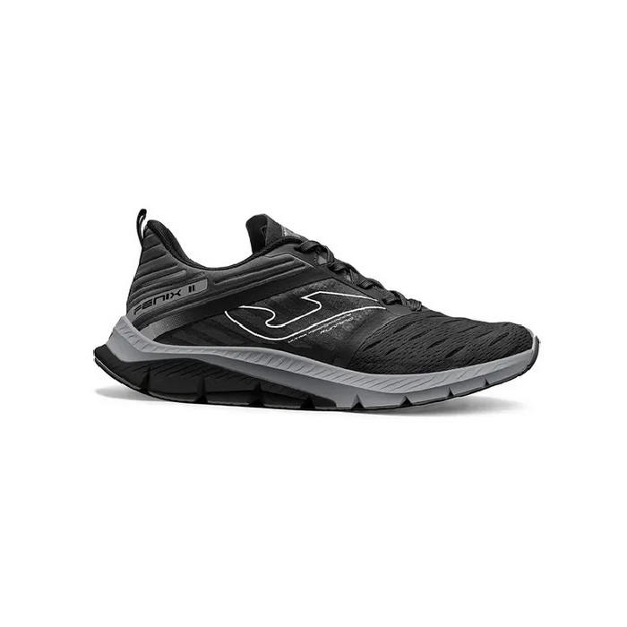 Zapatilla de running para hombre Joma Fenix II 2121 Negro