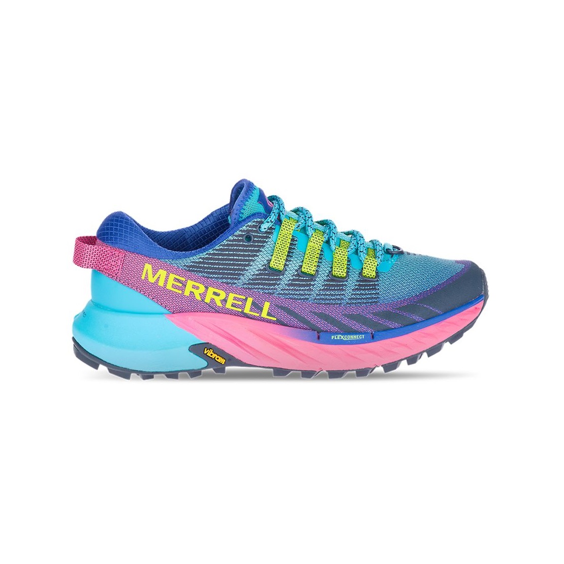 Zapatillas de trail running Mujer - Merrell Agility Peak 4 - J135112 | Ferrer Sport | Tienda deportes
