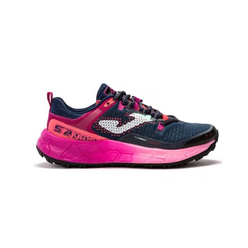 Zapatillas de trail running para mujer - Joma Lady 2203 Marino - | Sport | Tienda online de deportes