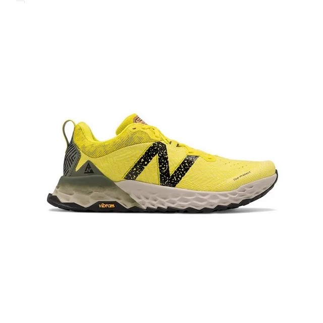 Zapatillas de trail running para - New Balance Hierro V6 Amarillo - MTHIERS6 Ferrer Sport | Tienda online de deportes