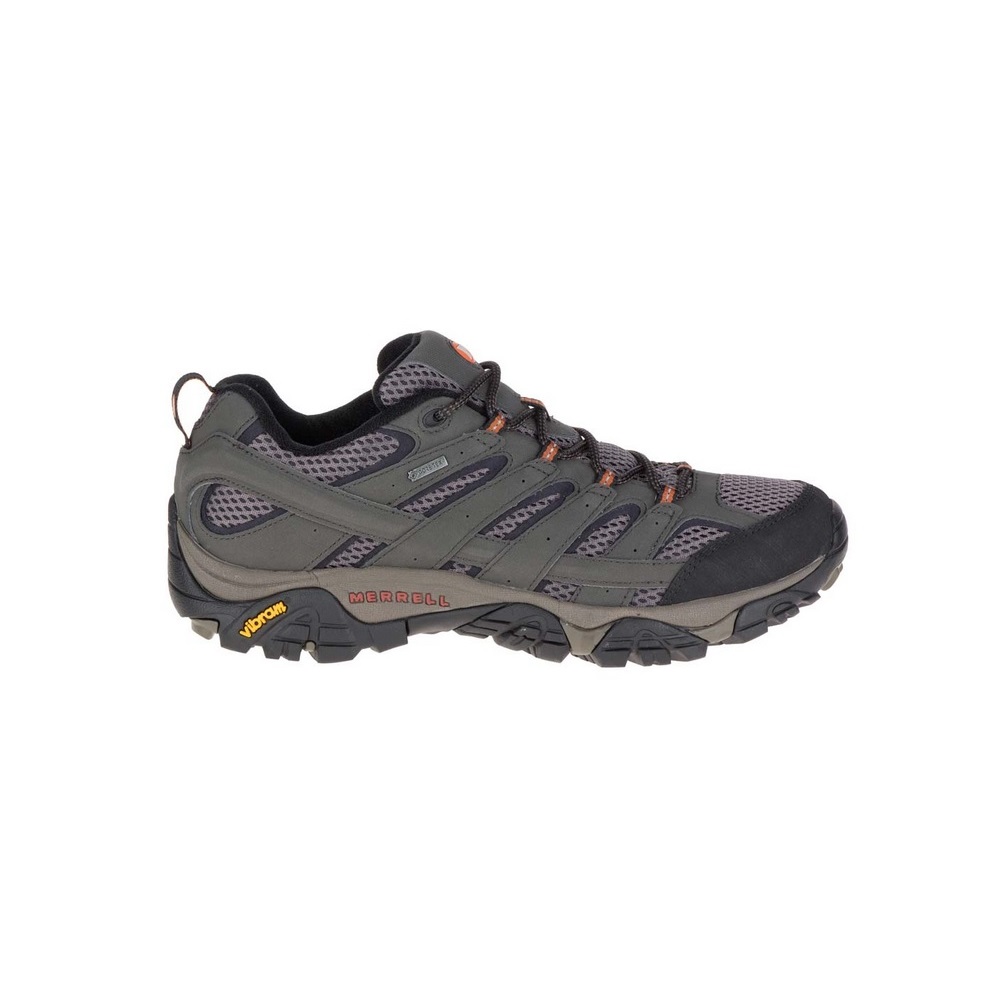 Remisión Nublado Simular Zapatillas de trekking - Hombre - Merrell Moab 2 GTX - J06039 | Ferrer  Sport | Tienda online de deportes