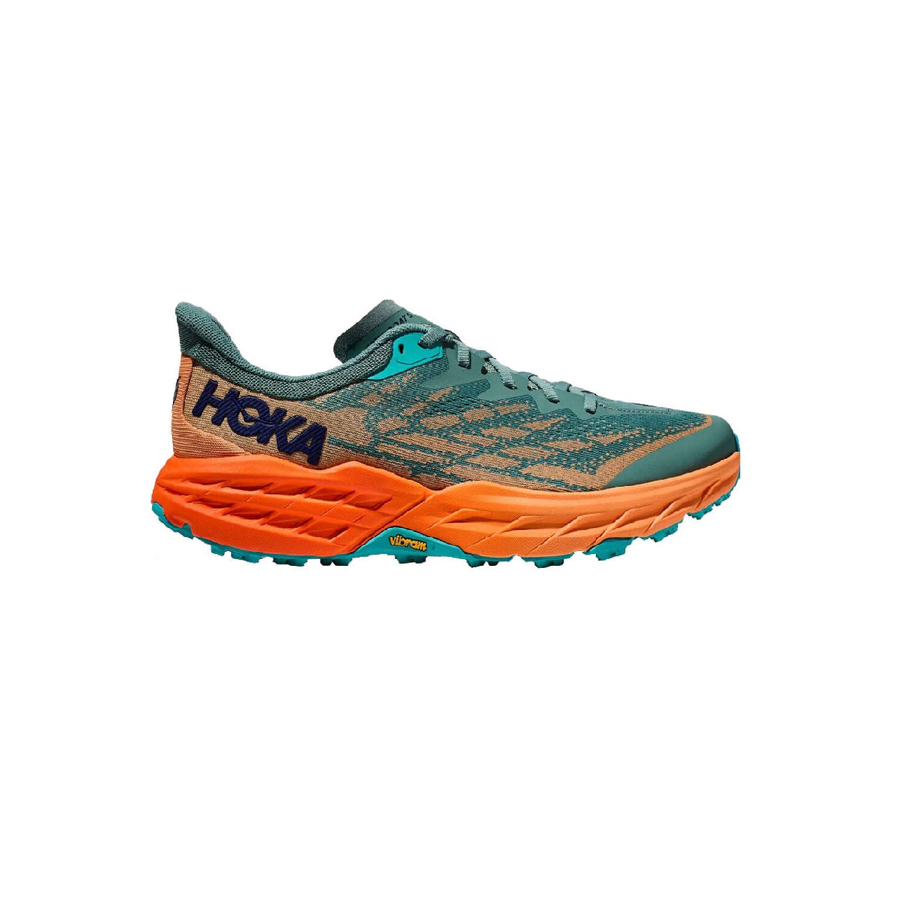 Zapatillas de trail running para hombre - Hoka M Speedgoat 5