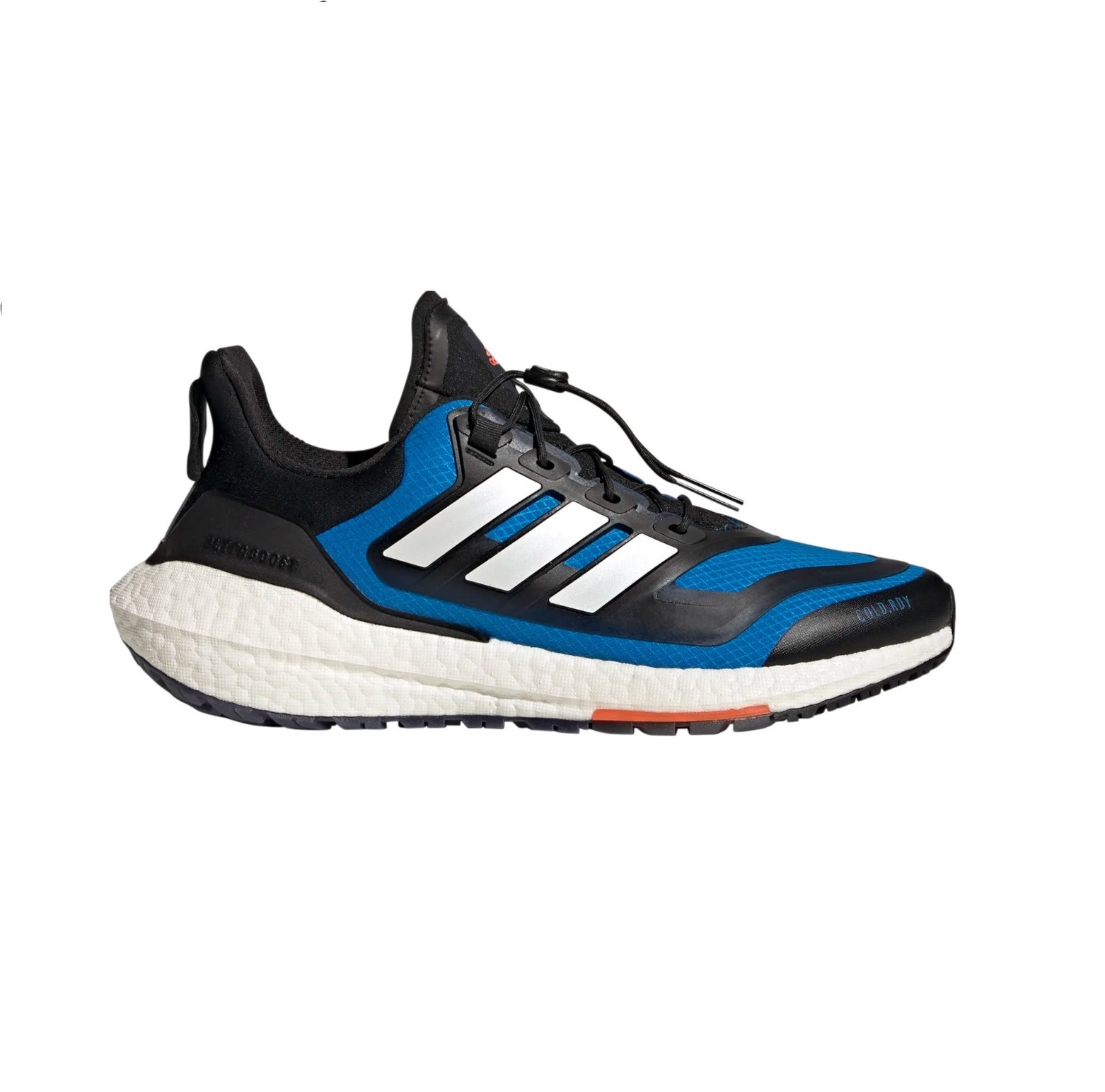 Zapatillas de running adidas UltraBoost 22 Negro Verde para hombre