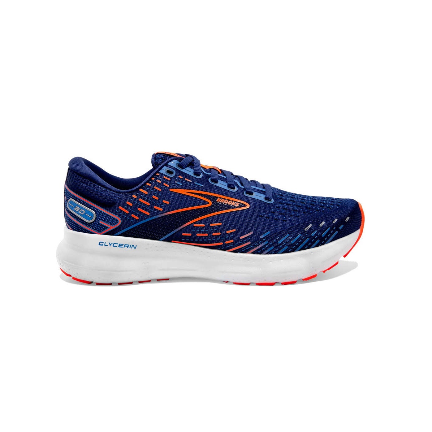 Zapatillas de running para hombre - Brooks Glycerin 20 - 110382 1D 444, Ferrer Sport