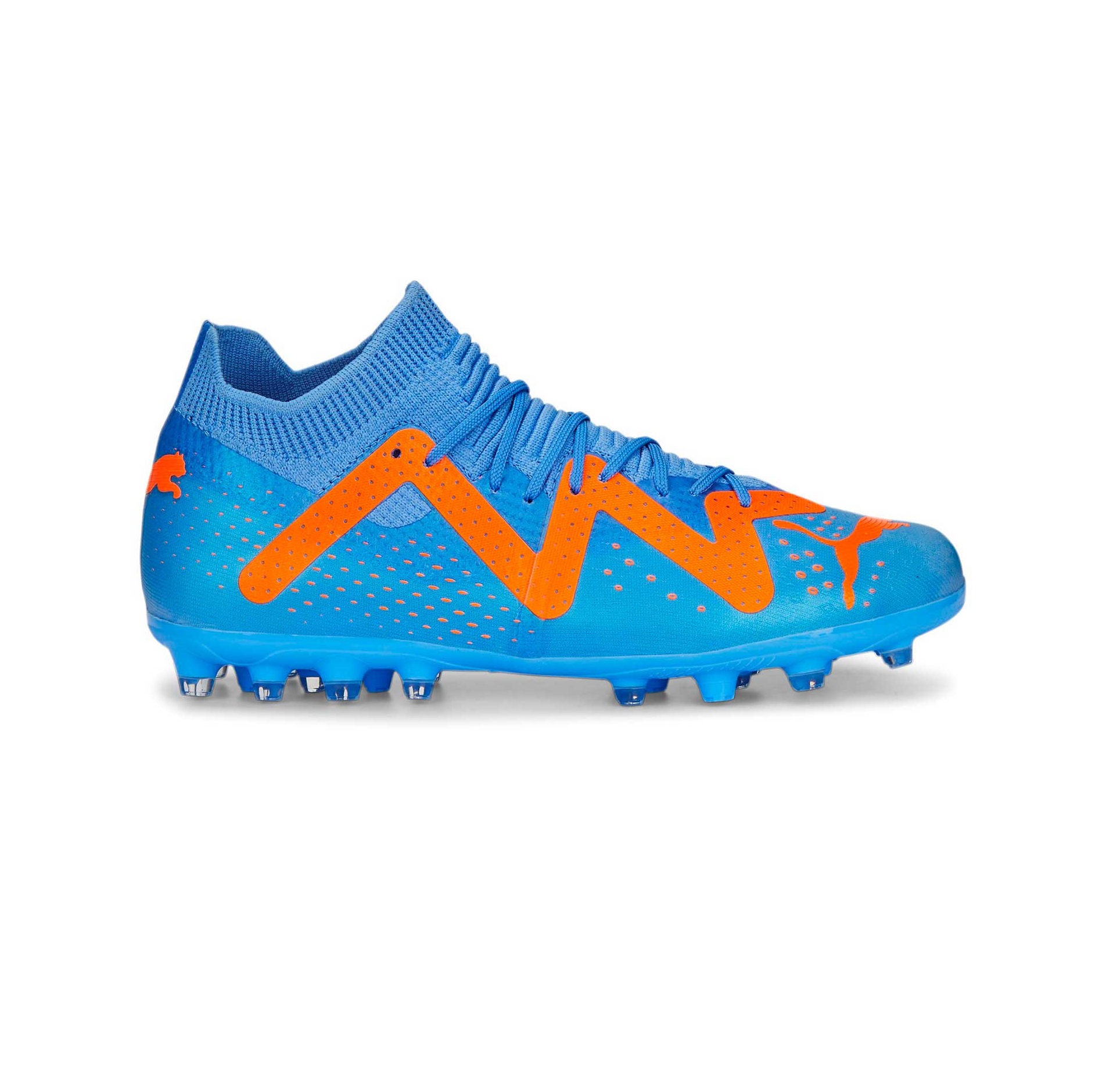 Botas de fútbol para niño - Puma Future Match MG JR - 107196 01, Ferrer  Sport