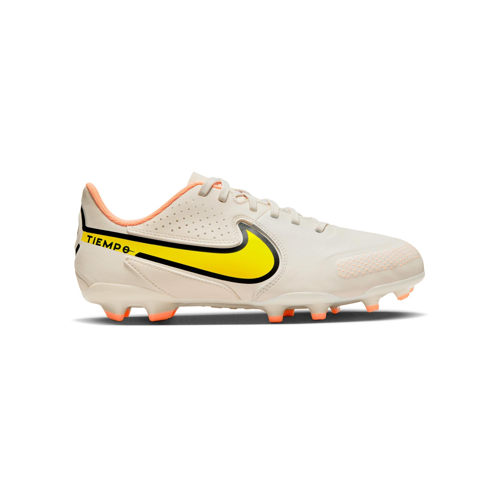 Botas fútbol jr. - Nike Tiempo Legend 9 Academy FG/MG rosa - DA1333-002 Ferrer Sport | Tienda online de