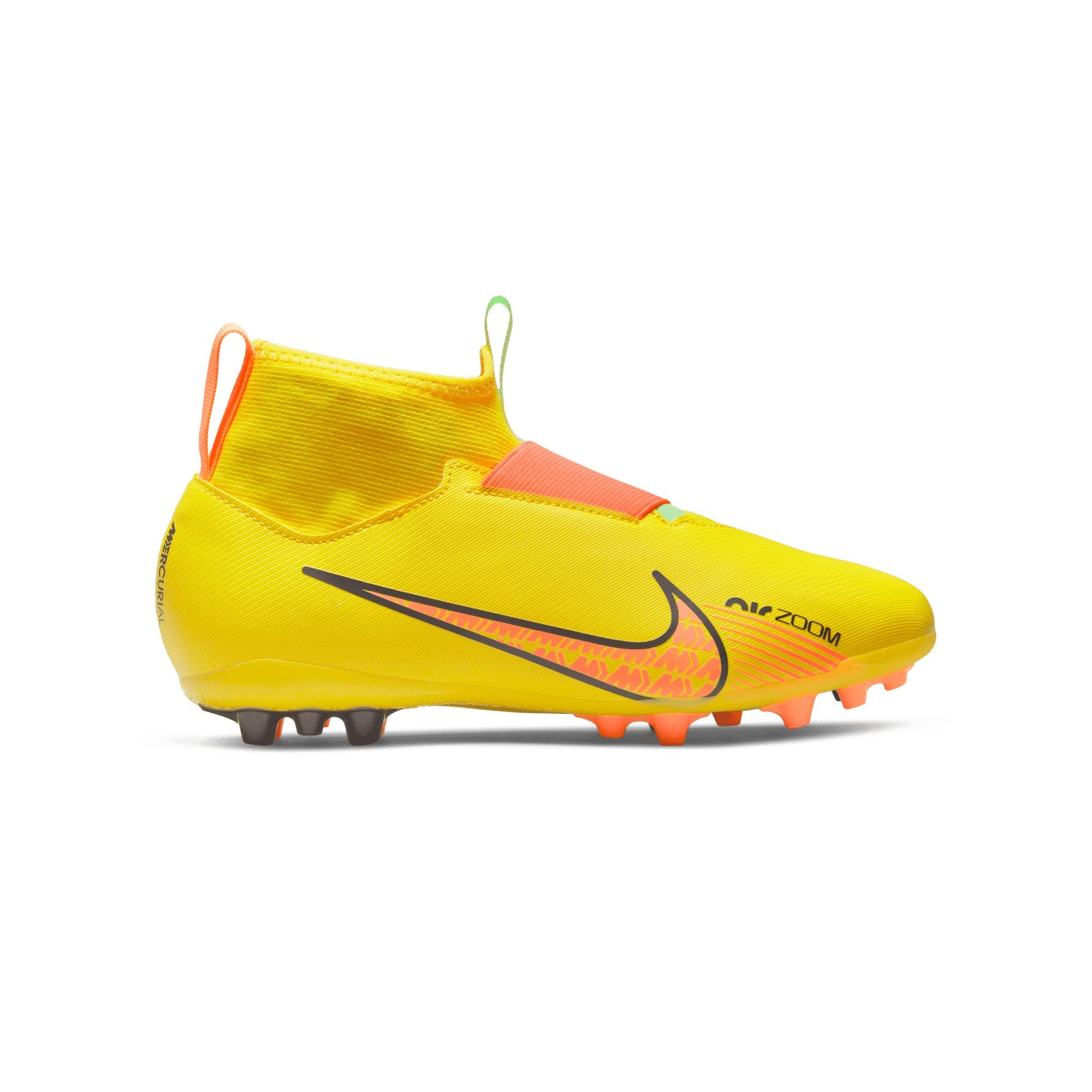 botas-nike-jr-zoom-superfly-9-academy-ag-amarillo-imag1