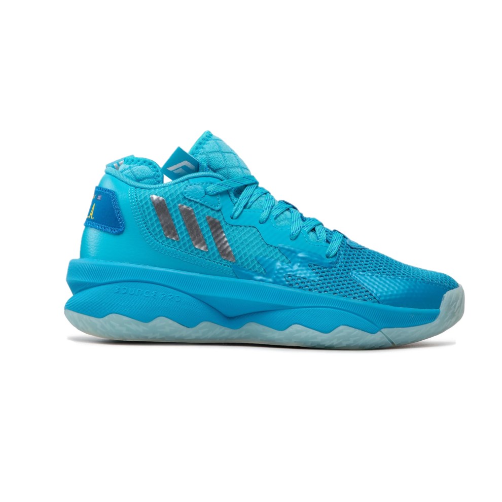 Zapatillas de baloncesto para niño - adidas Dame 8 - GW8998, Ferrer Sport