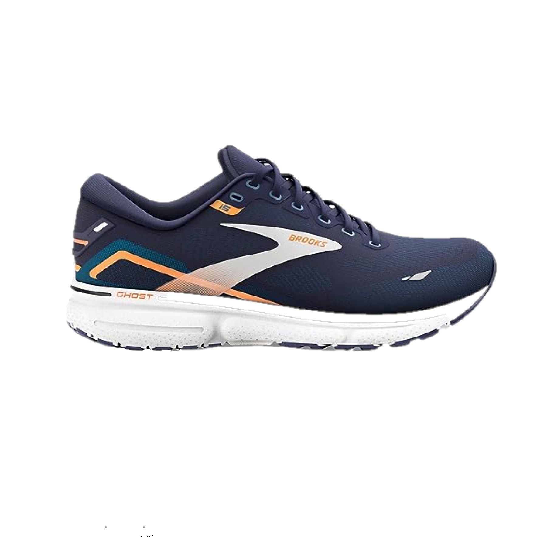 Zapatillas Brooks Ghost 15 Hombre Azul