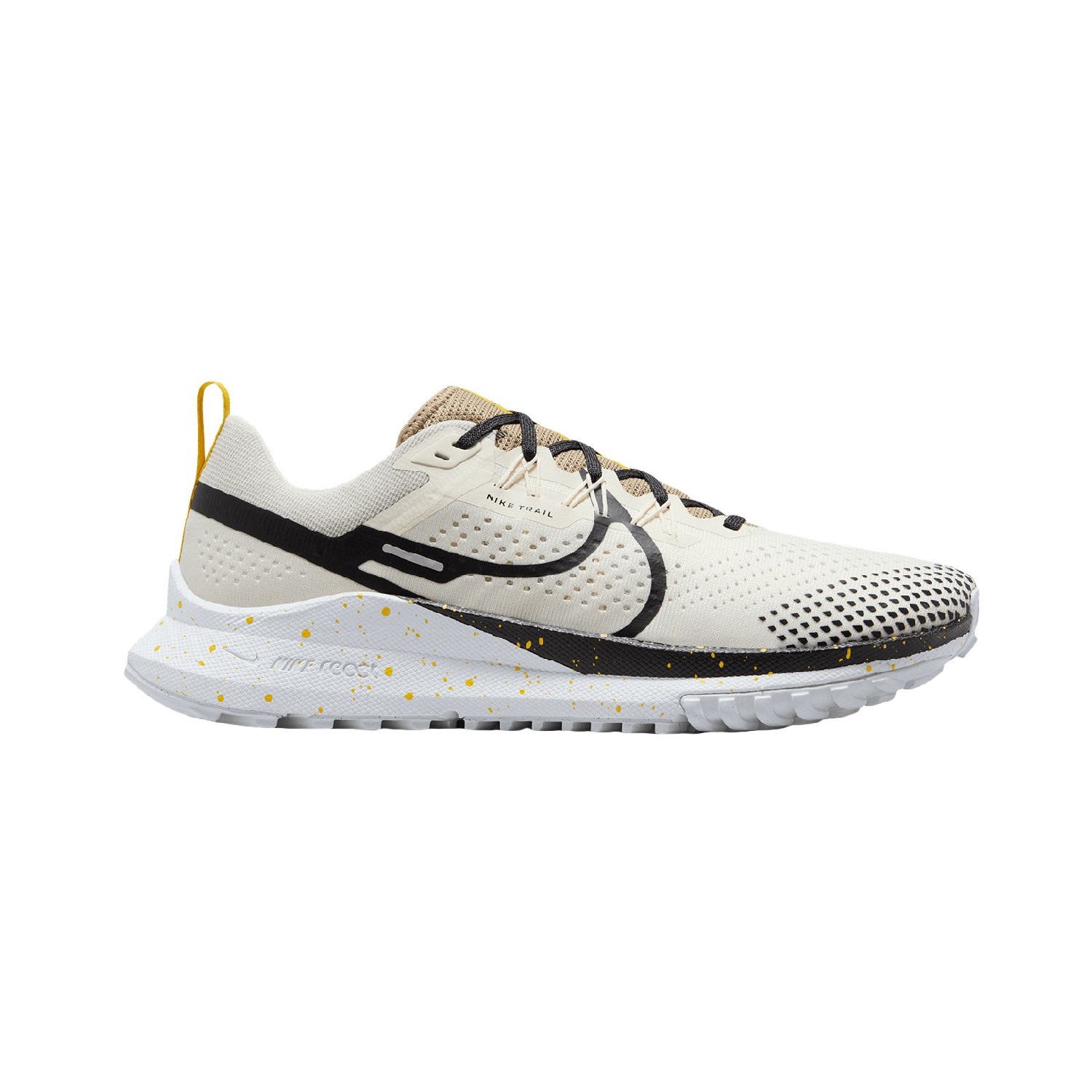 NIKE React Pegasus Trail Zapatilla Trail Running Hombre Blanco Nike