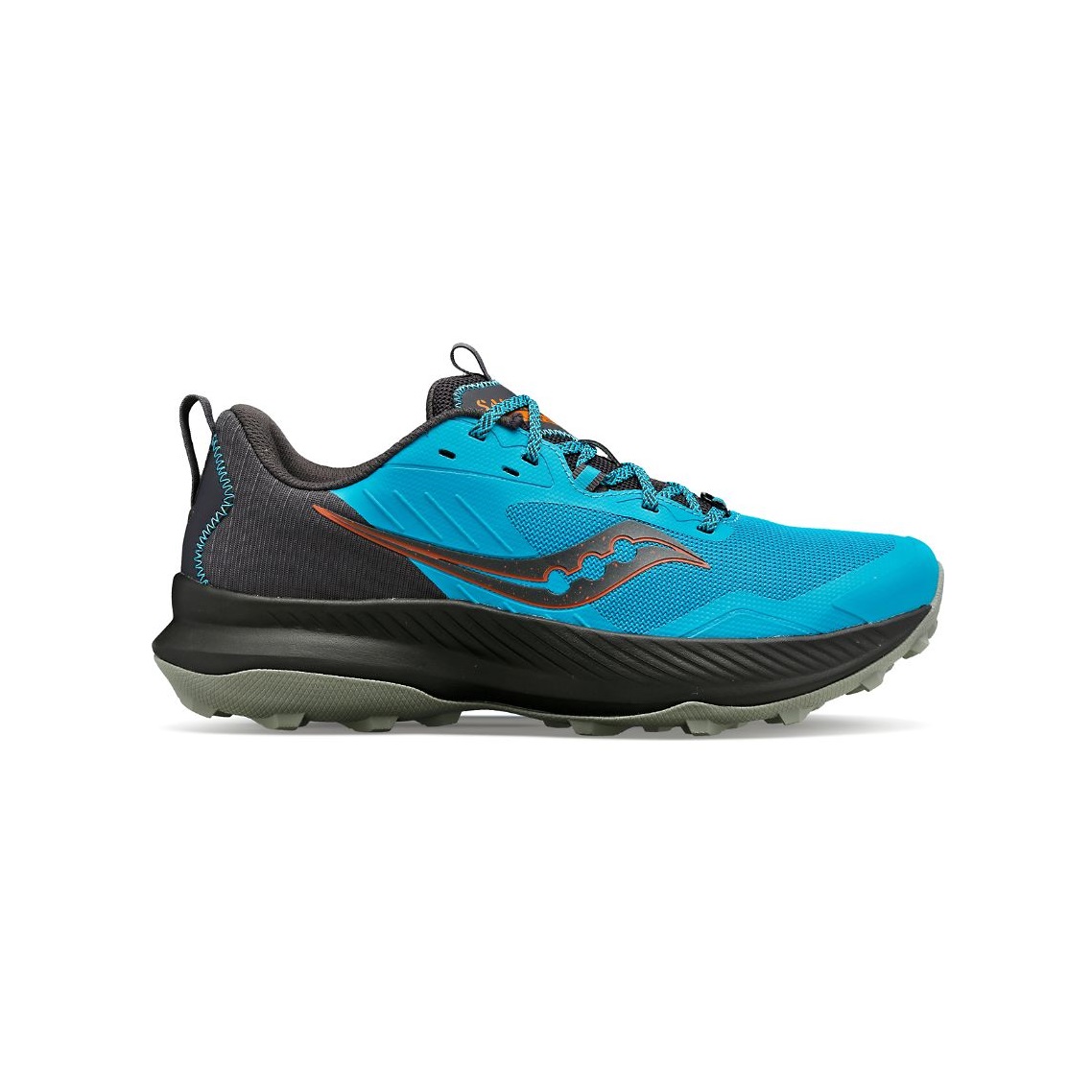 Zapatillas de trail running para hombre - saucony Blaze TR