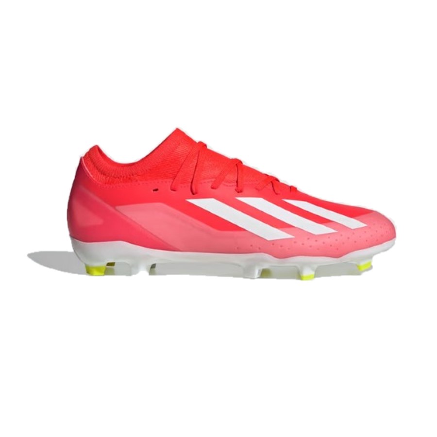  bota-futbol-adultos-x-crazyfast-league-cesped-natural-seco-color-rojo-blanco-amarillo-ie2377-img