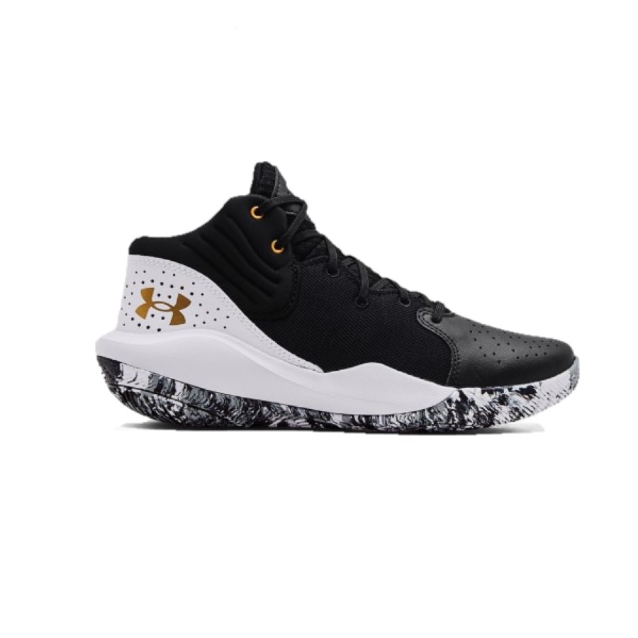 Zapatillas de baloncesto para hombre - Under Armour Jet 21 - 3024260 006, Ferrer Sport