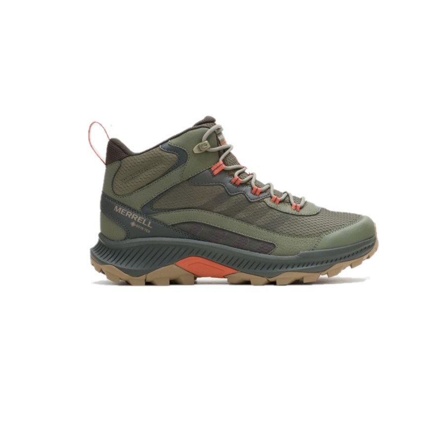 bota-hombre-merrel-speed-strike-j037819-verde-naranja-img