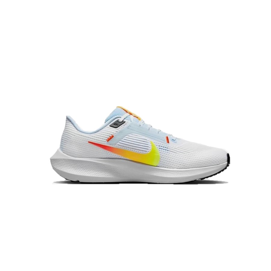 Zapatilla running para mujer - air Zoom Pegasus 40 - DV3854-102 - Blanco Zapatilla running para mujer - air Zoom Pegasus 40 - DV3854-102 - Vista lateral