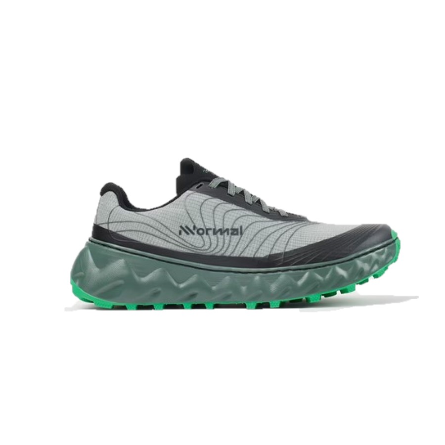       Anterior     Siguiente      Anterior     Siguiente  -7% Zapatillas de trail running para hombre - NNormal Tomir 2.0 Verde - N2ZTR02-007 -  Vista lateral