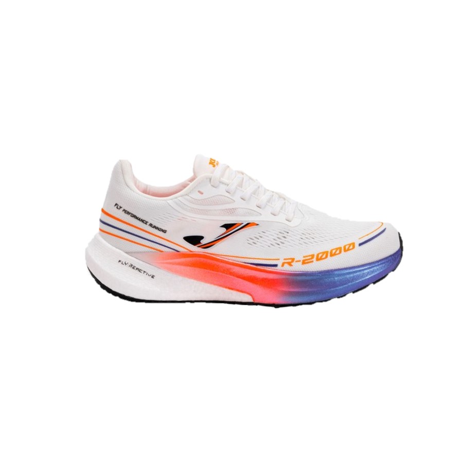 Zapatillas running hombre - Joma R.2000 2502 - RR200W2502 - Vista lateral exterior