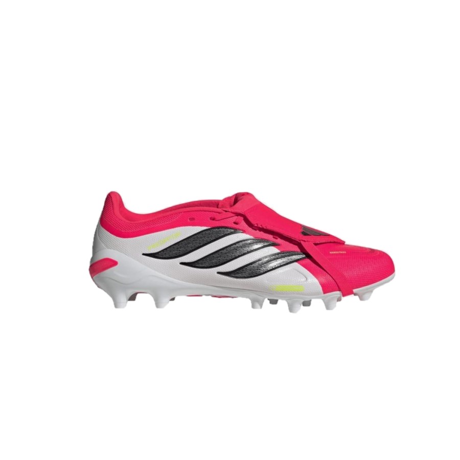 Botas de Fútbol Hombre - adidas Predator League FT Césped Artificial - JR7902 - Vista lateral