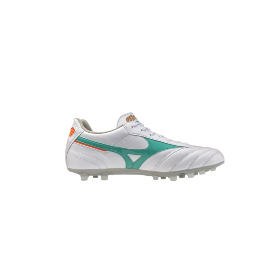 Bota de fútbol para hombre - Mizuno Morelia II Pro AG - P1GA260735 - Vista lateral
