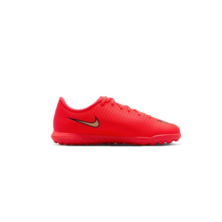 Bota fútbol niño - Nike Jr Vapor 17 Club TF - IO1484-600 - Vista lateral