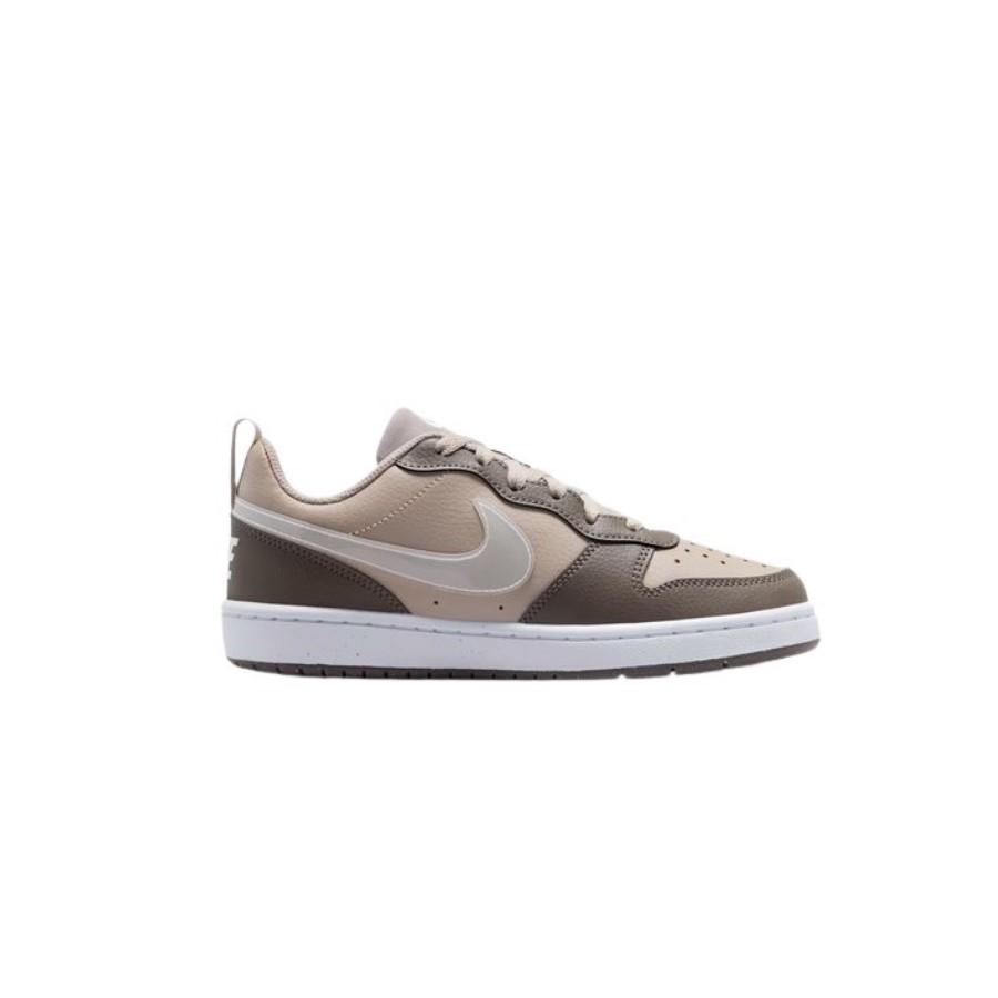 Zapatilla casual para niño - Nike Court Borough Low JR - IV5820-200 - Vista lateral