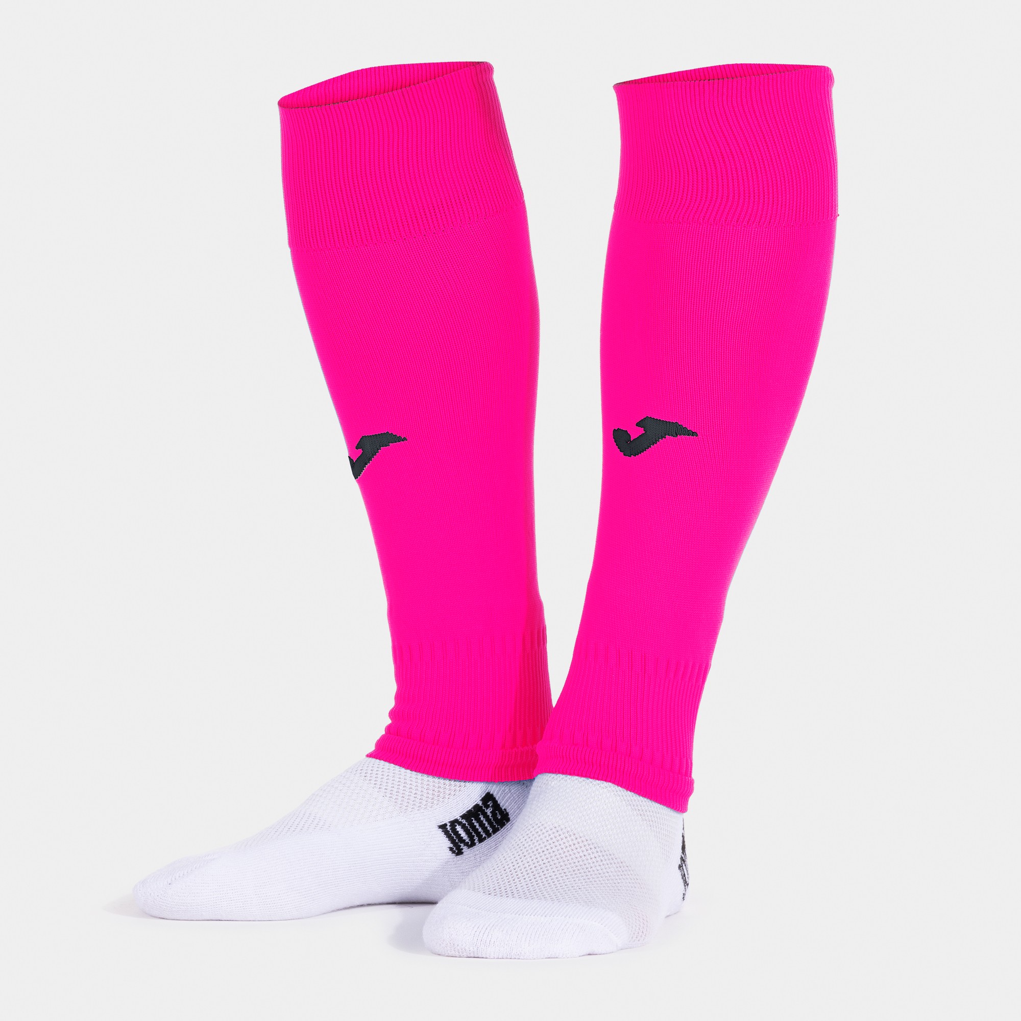 MEDIAS SIN PIE LEG II ROSA FLUOR — JOMA — 401533.030