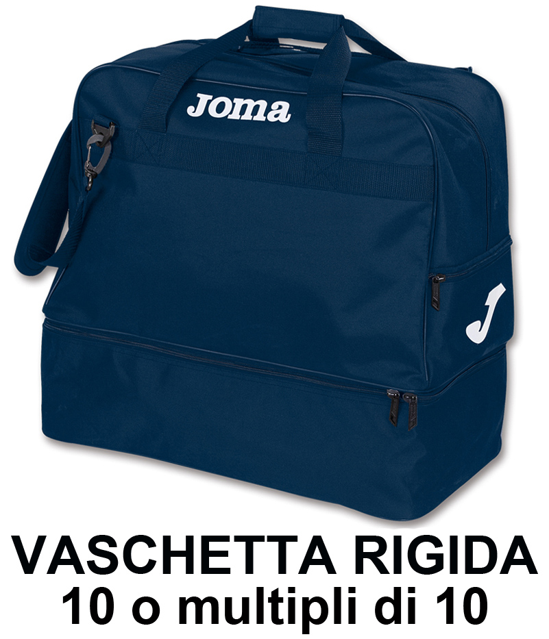 BOLSA GRANDE TRAINING III MARINO — JOMA — 400007IT.300