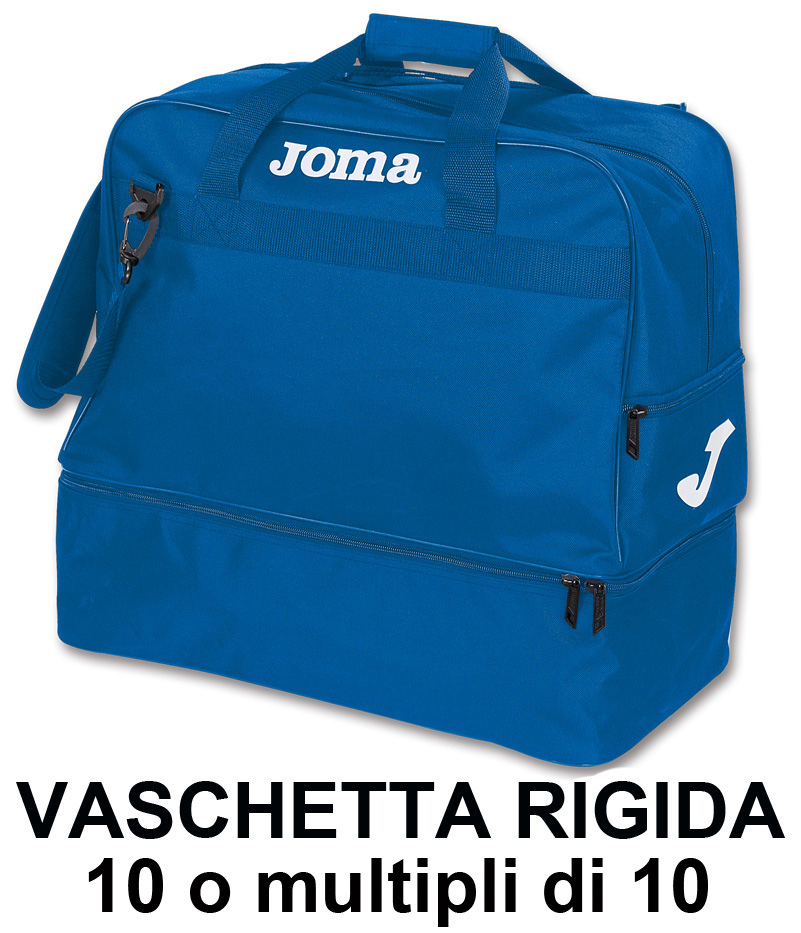 BOLSA GRANDE TRAINING III ROYAL — JOMA — 400007IT.700