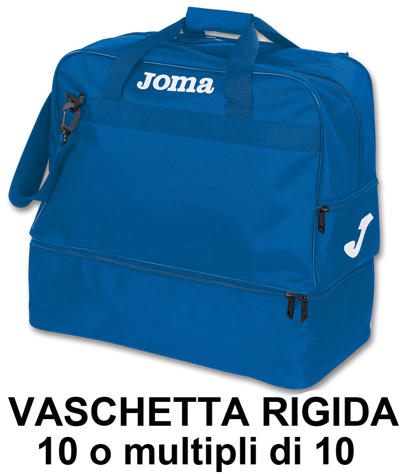 BOLSA EXTRA-GRANDE TRAINING III ROYAL — JOMA — 400008IT.700