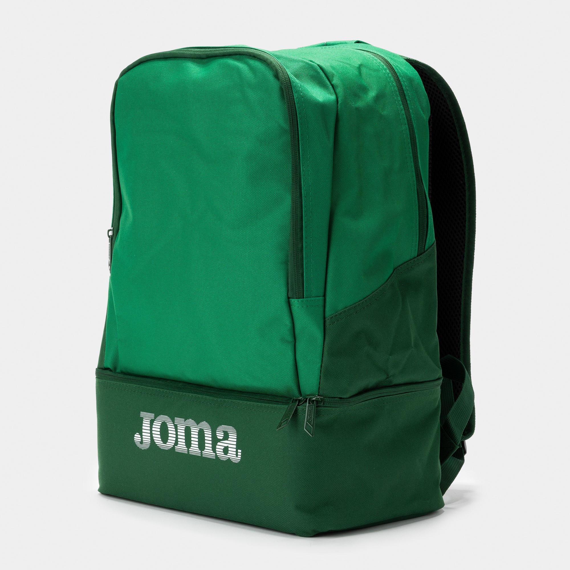 MOCHILA ESTADIO III VERDE  — JOMA — 400234.450