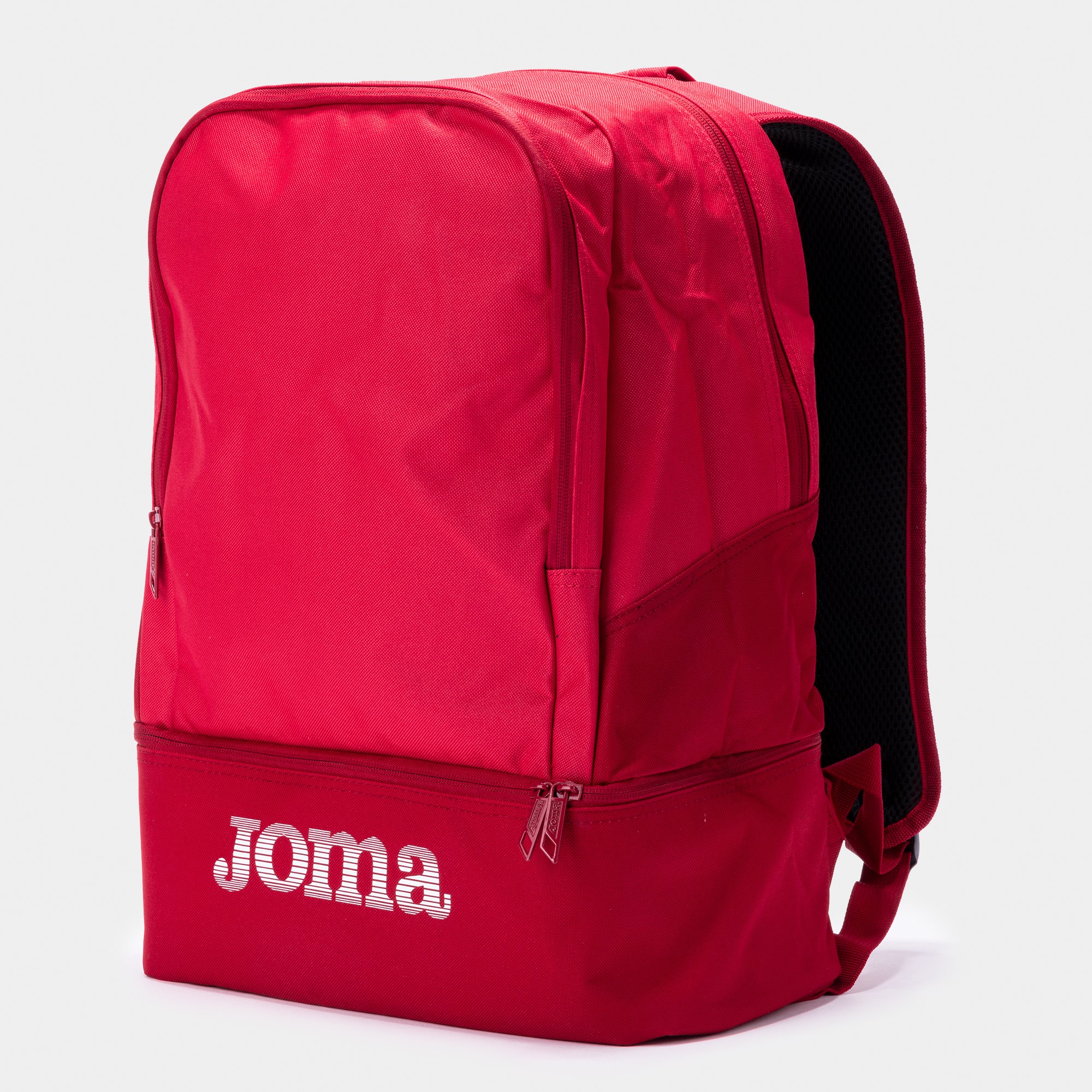 MOCHILA ESTADIO III ROJO  — JOMA — 400234.600