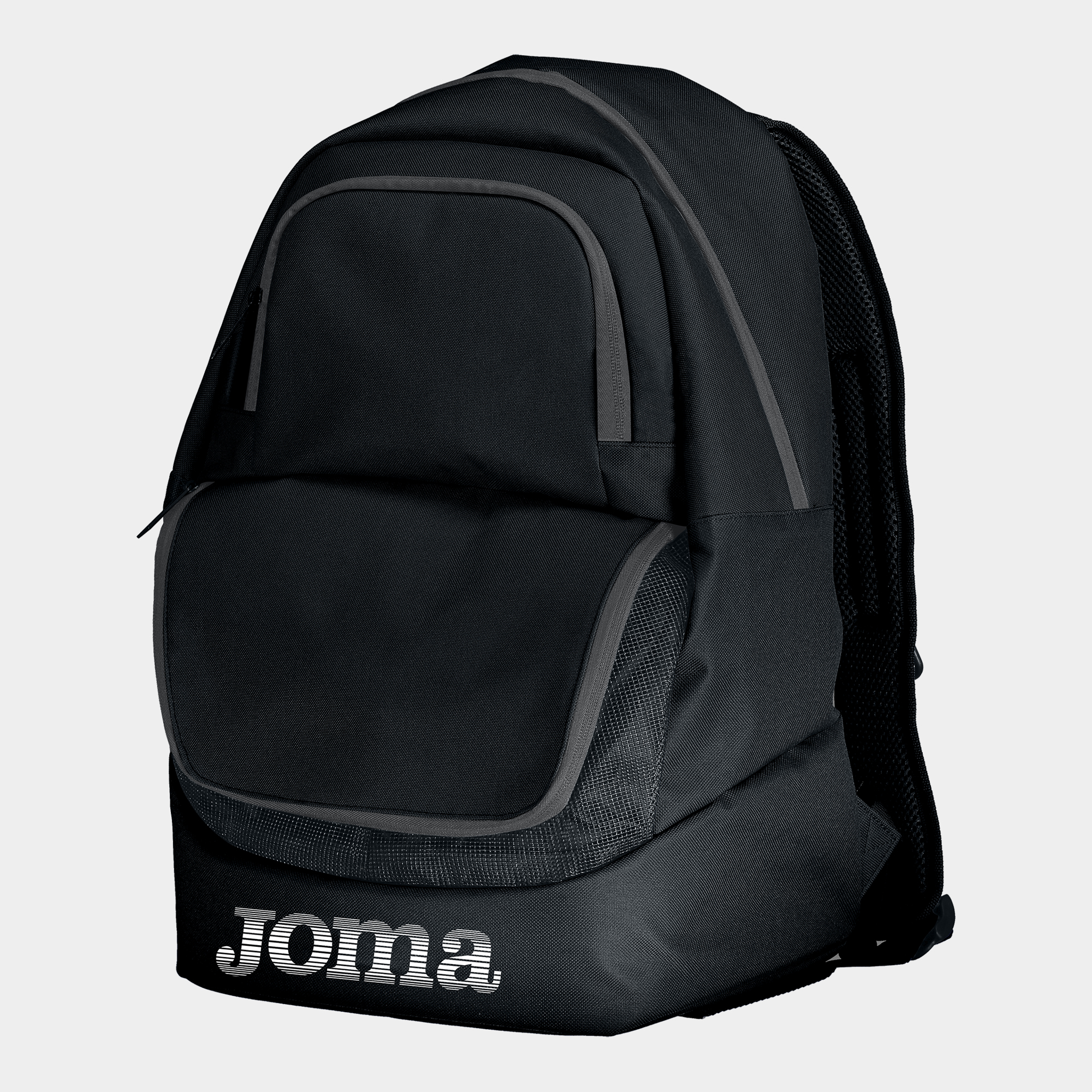 MOCHILA DIAMOND II NEGRO  — JOMA — 400235.100
