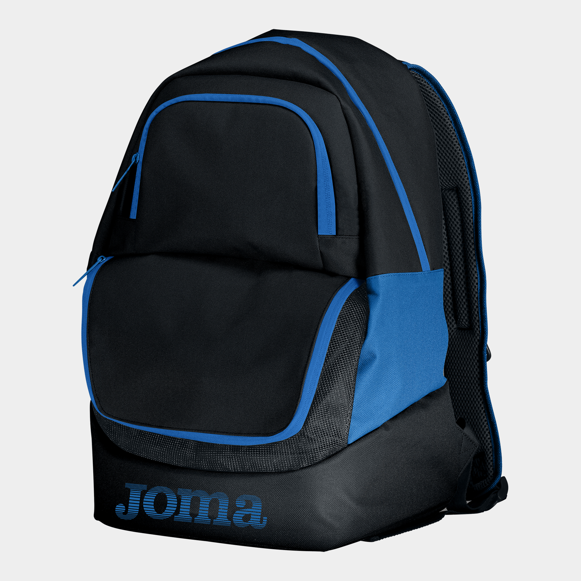 MOCHILA DIAMOND II - NEGRO ROYAL — JOMA — 400235.107