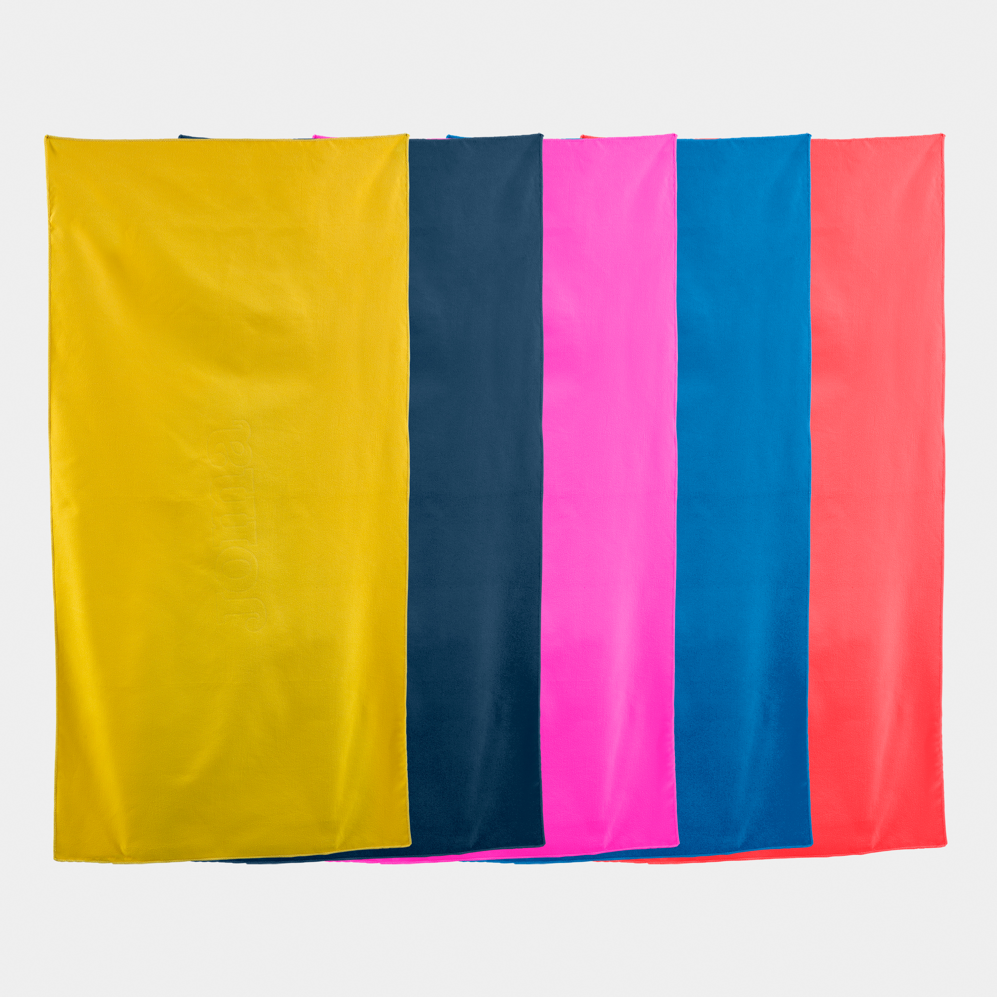 TOALLAS MICRO SURTIDO COLOR  — JOMA — 400294.P01