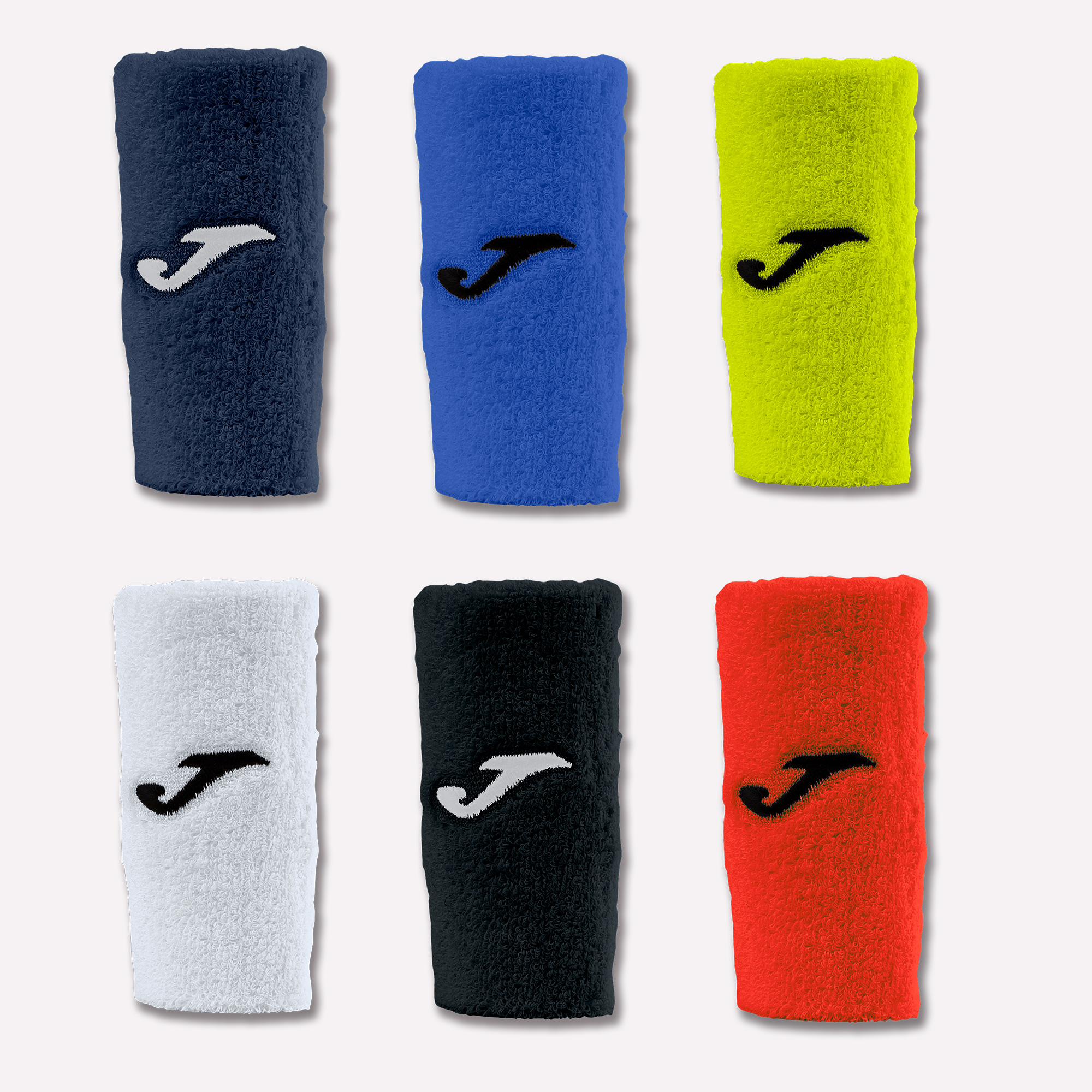 MUÑEQUERA TORNEO MULTICOLOR  — JOMA — 400300.000