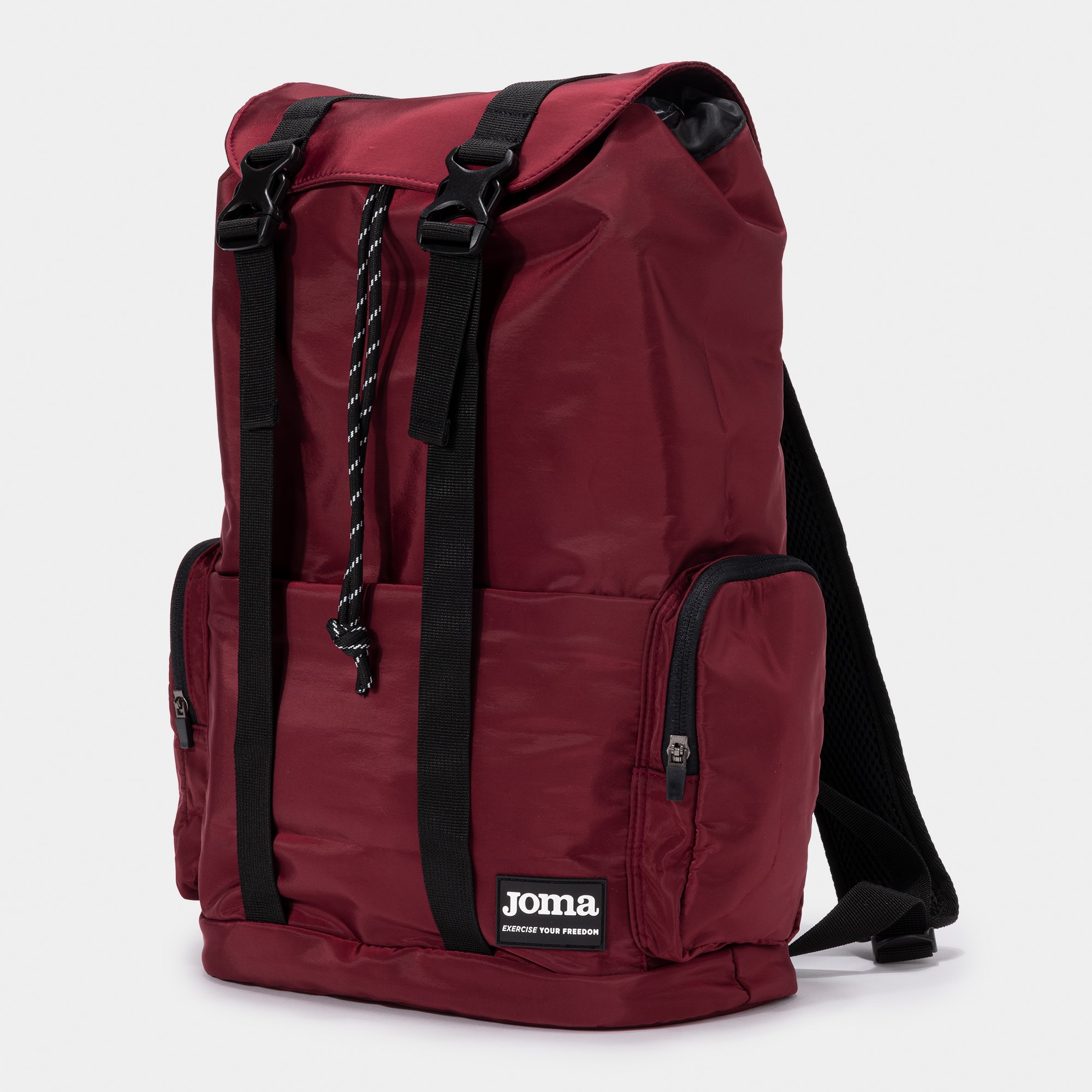 MOCHILA URBAN STREET BURDEOS — JOMA — 401596.671