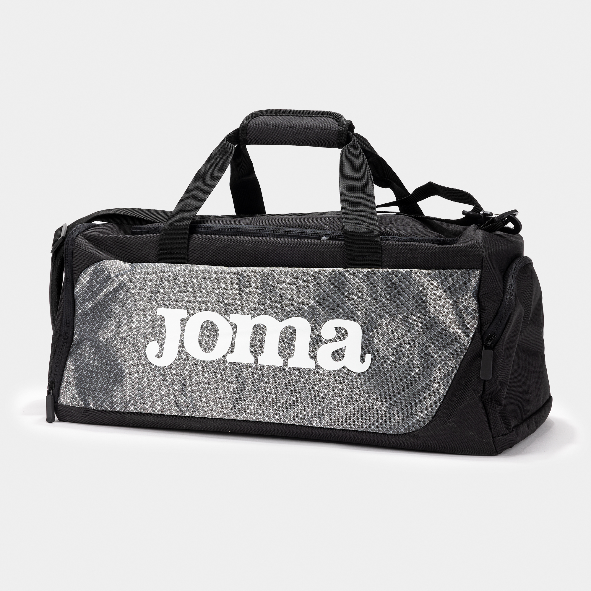 BOLSA DE DEPORTE INDOOR NEGRO — JOMA — 401627.100