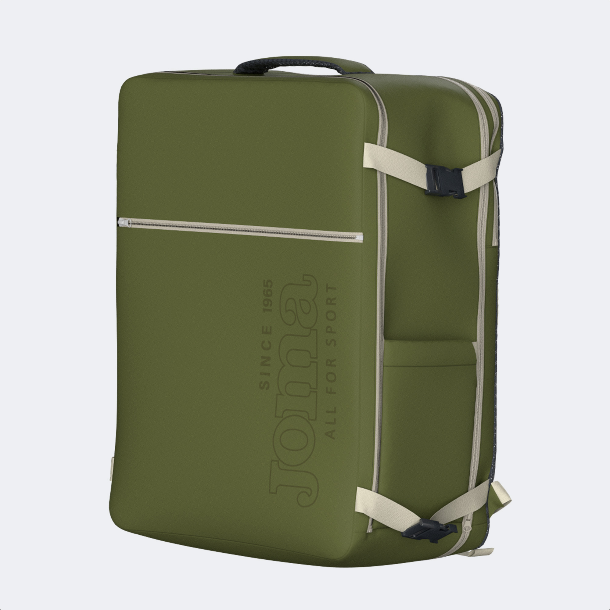 MOCHILA MIMETIC VERDE — JOMA — 401640.484