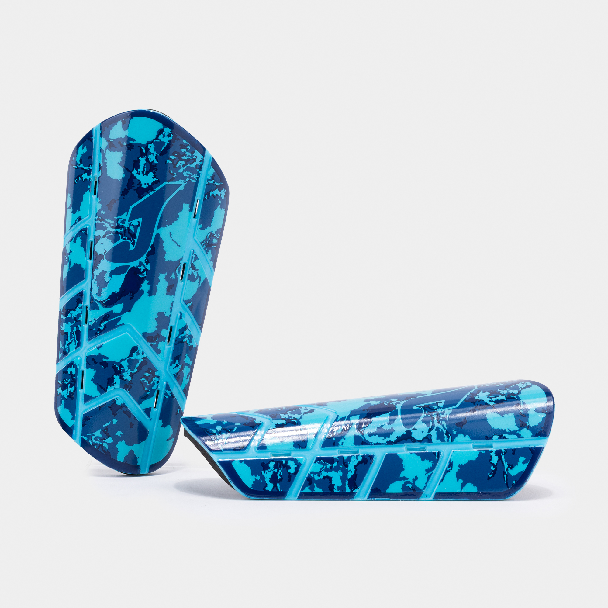 ESPINILLERAS PANTHER TURQUESA FLÚOR MARINO — JOMA — 401941.316