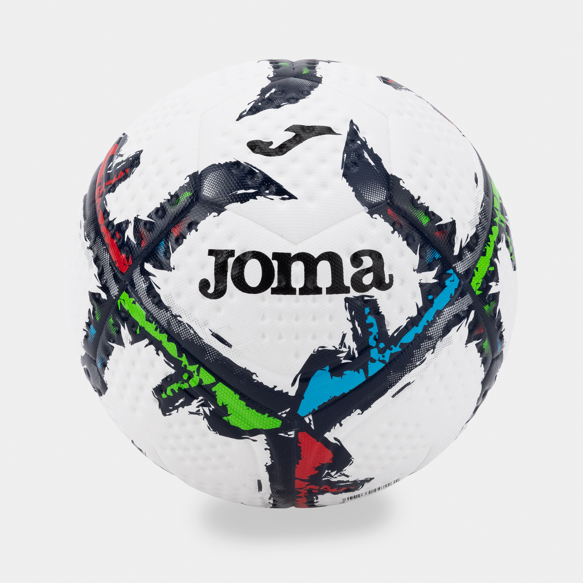 BALÓN ICEBERG IV BLANCO VERDE FLUOR — JOMA — 401961.217