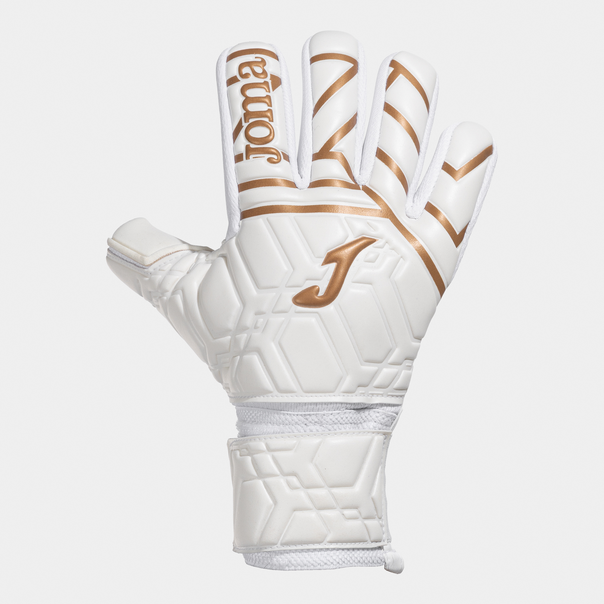 GUANTES PORTERO GK PRO BLANCO NARANJA — JOMA — 401945.208