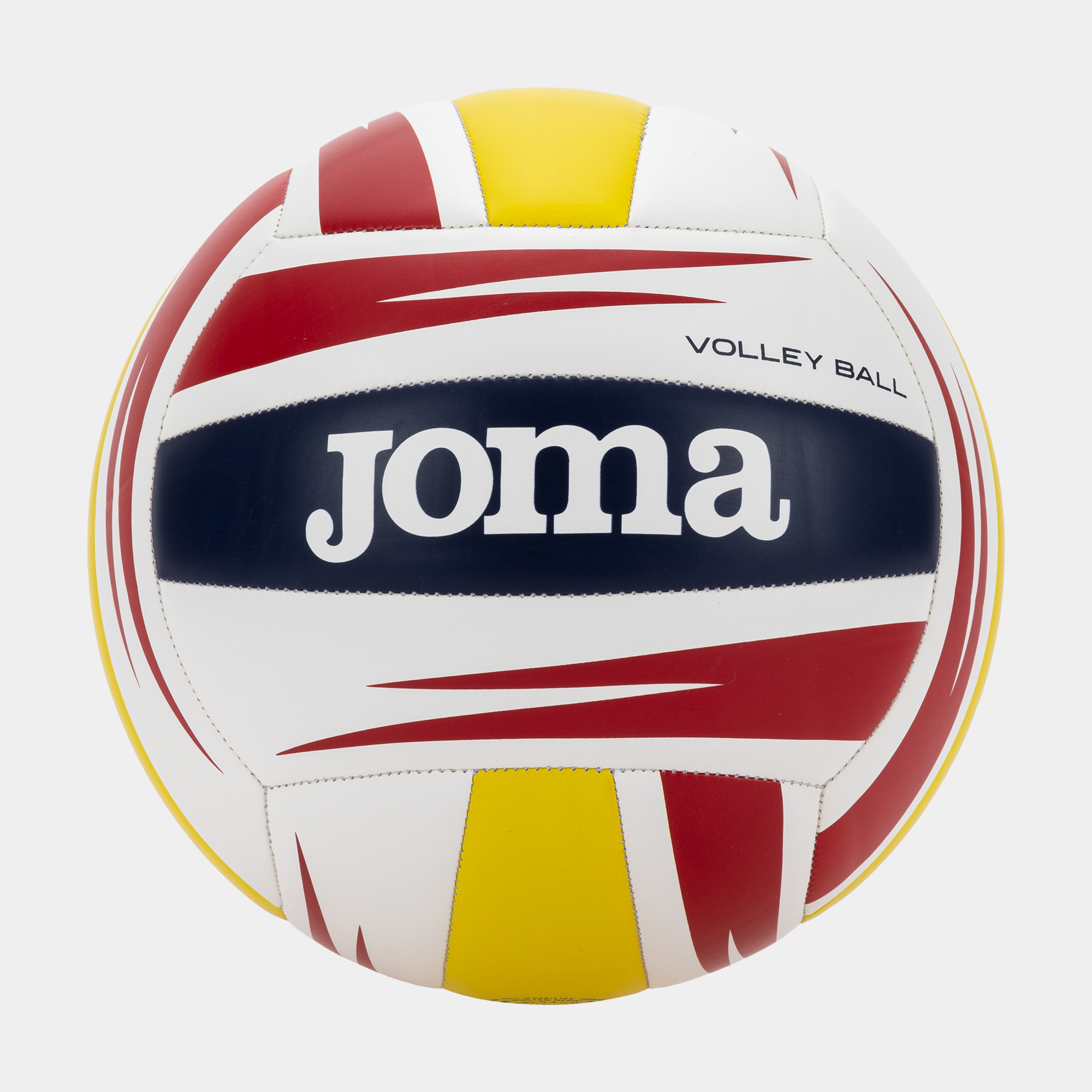 BALÓN J-MATCH VOLLEY BLANCO DARK NAVY — JOMA — 401734.203
