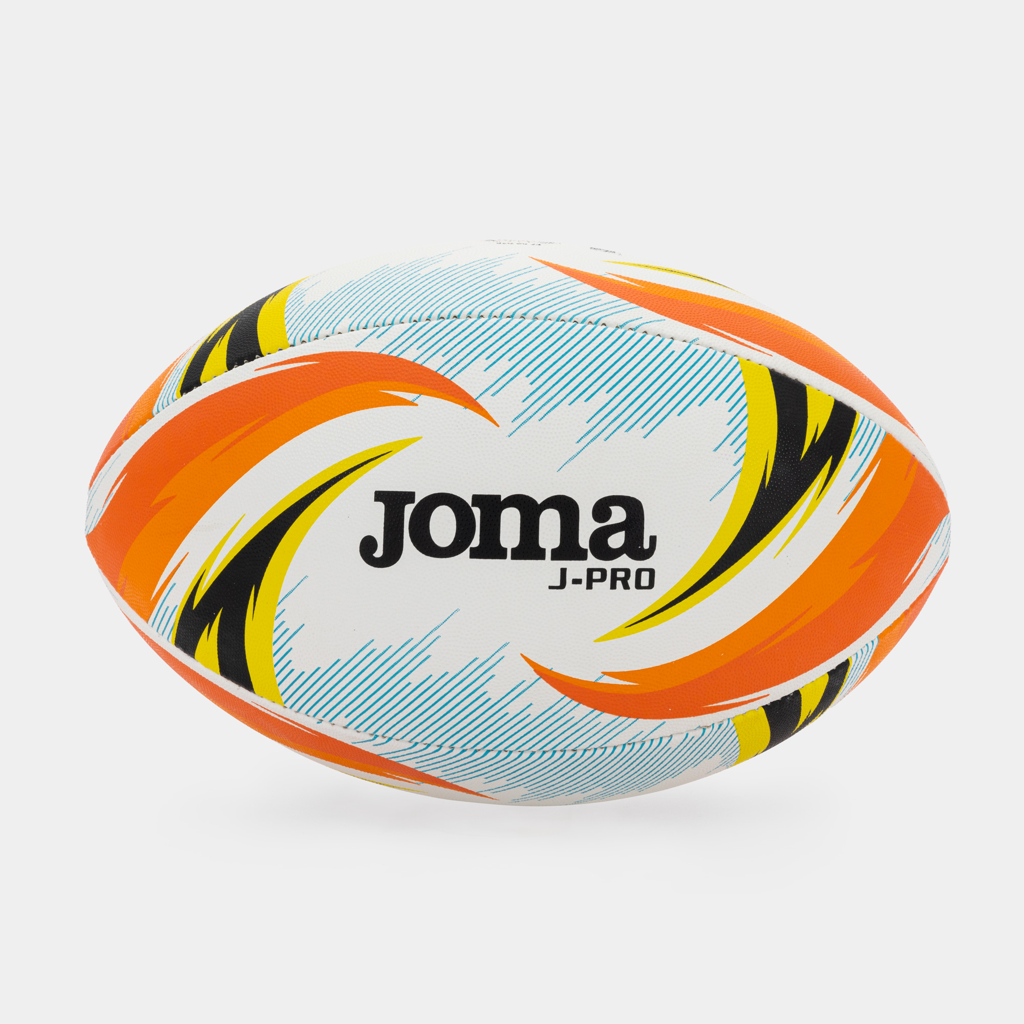 BALÓN J-PRO RUGBY BLANCO NARANJA — JOMA — 401735.208