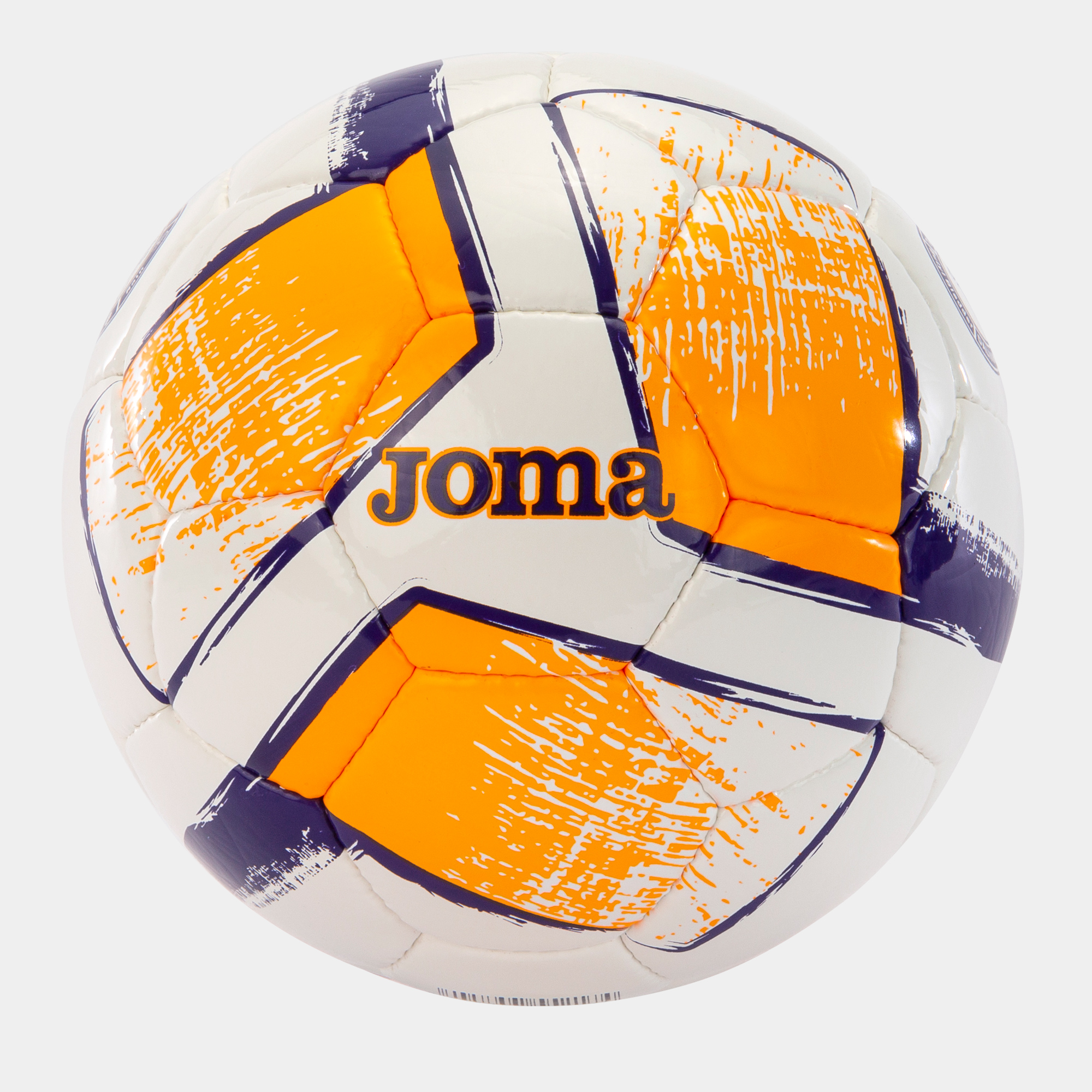 BALÓN DALI II BLANCO NARANJA FLÚOR — JOMA — 400649.214